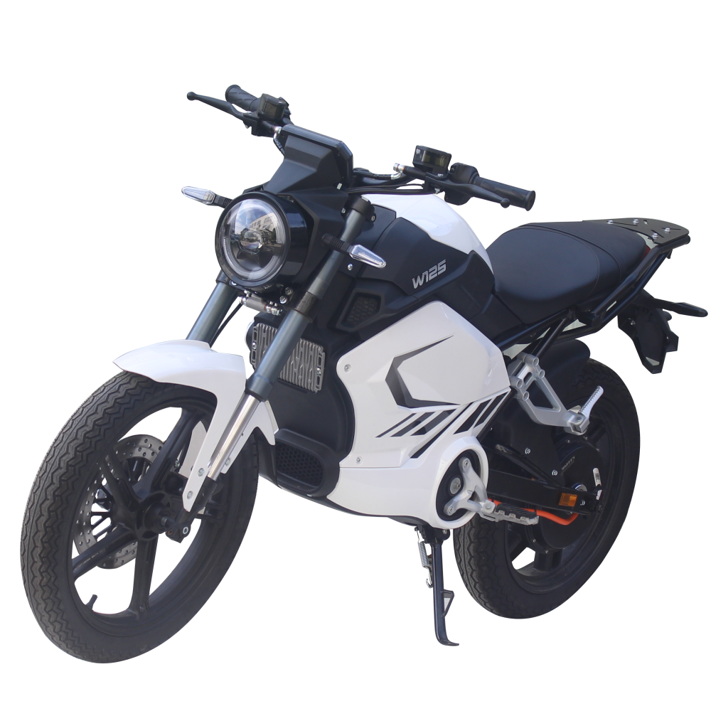 Electric motorcycle racing sport motor 17 inch