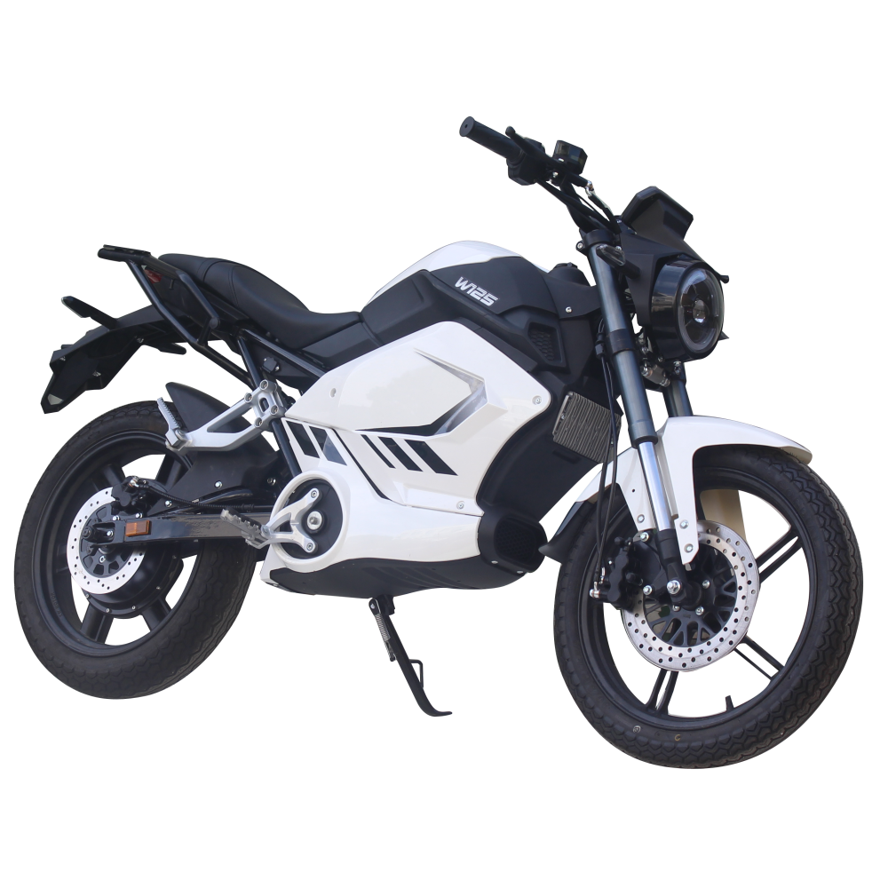 Electric motorcycle racing sport motor 17 inch