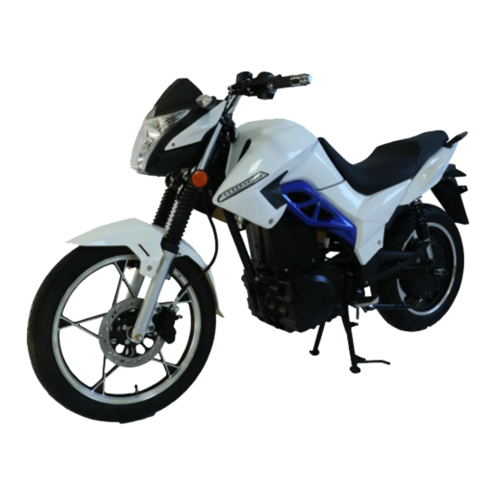 Electric motorcycle racing sport motor 17 inch delivery cargo express taxi
