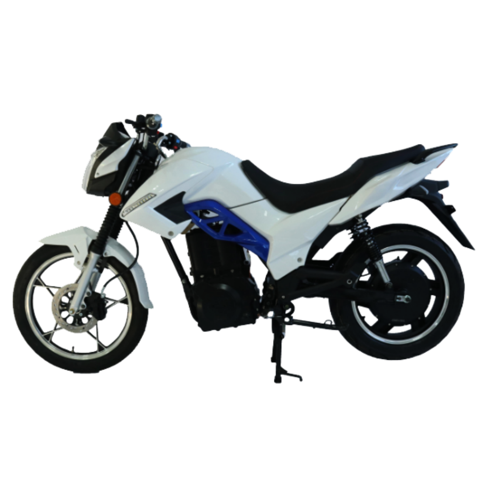 Electric motorcycle racing sport motor 17 inch delivery cargo express taxi