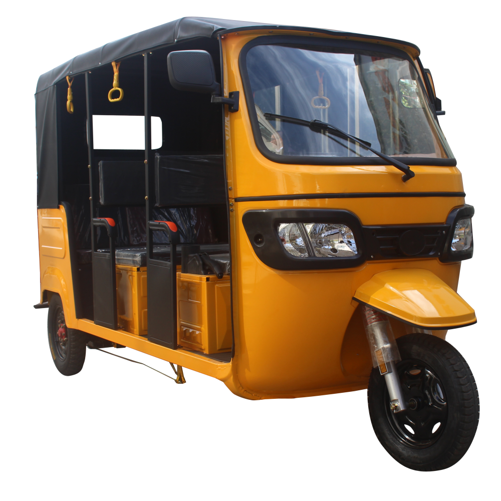 cheap electric tricycle tuktuk taxi huge fat tyres big size