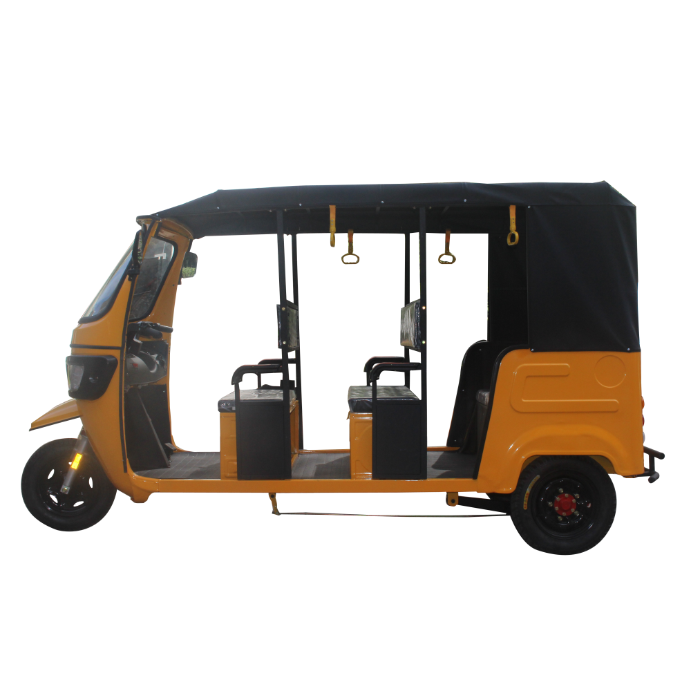 cheap electric tricycle tuktuk taxi huge fat tyres big size