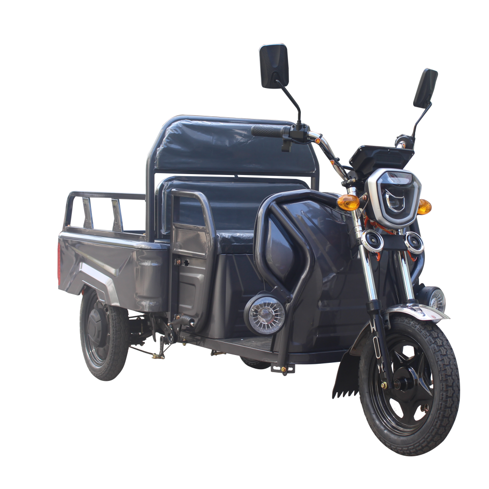 cheap electric tricycle tuktuk cargo express fat tyres