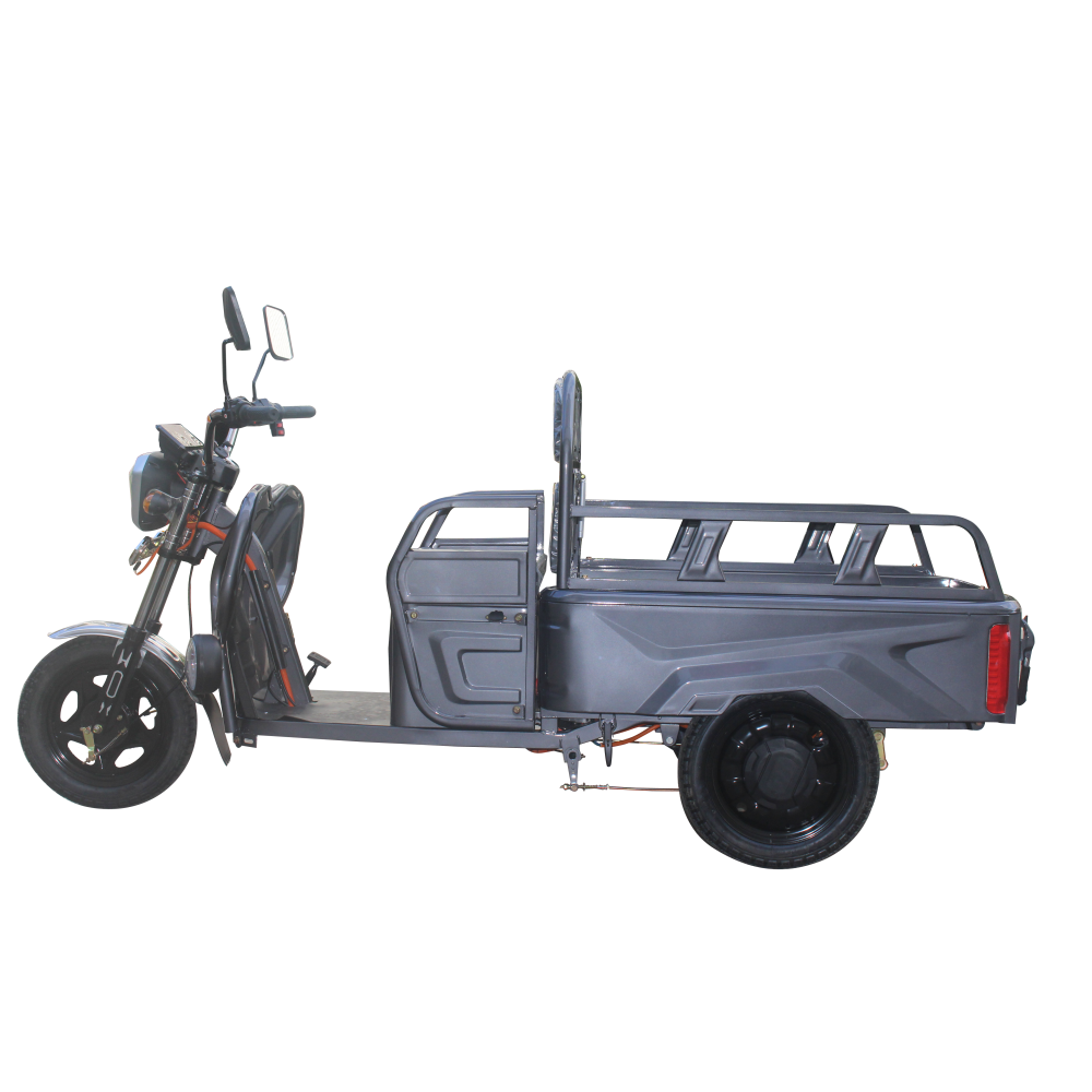 cheap electric tricycle tuktuk cargo express fat tyres
