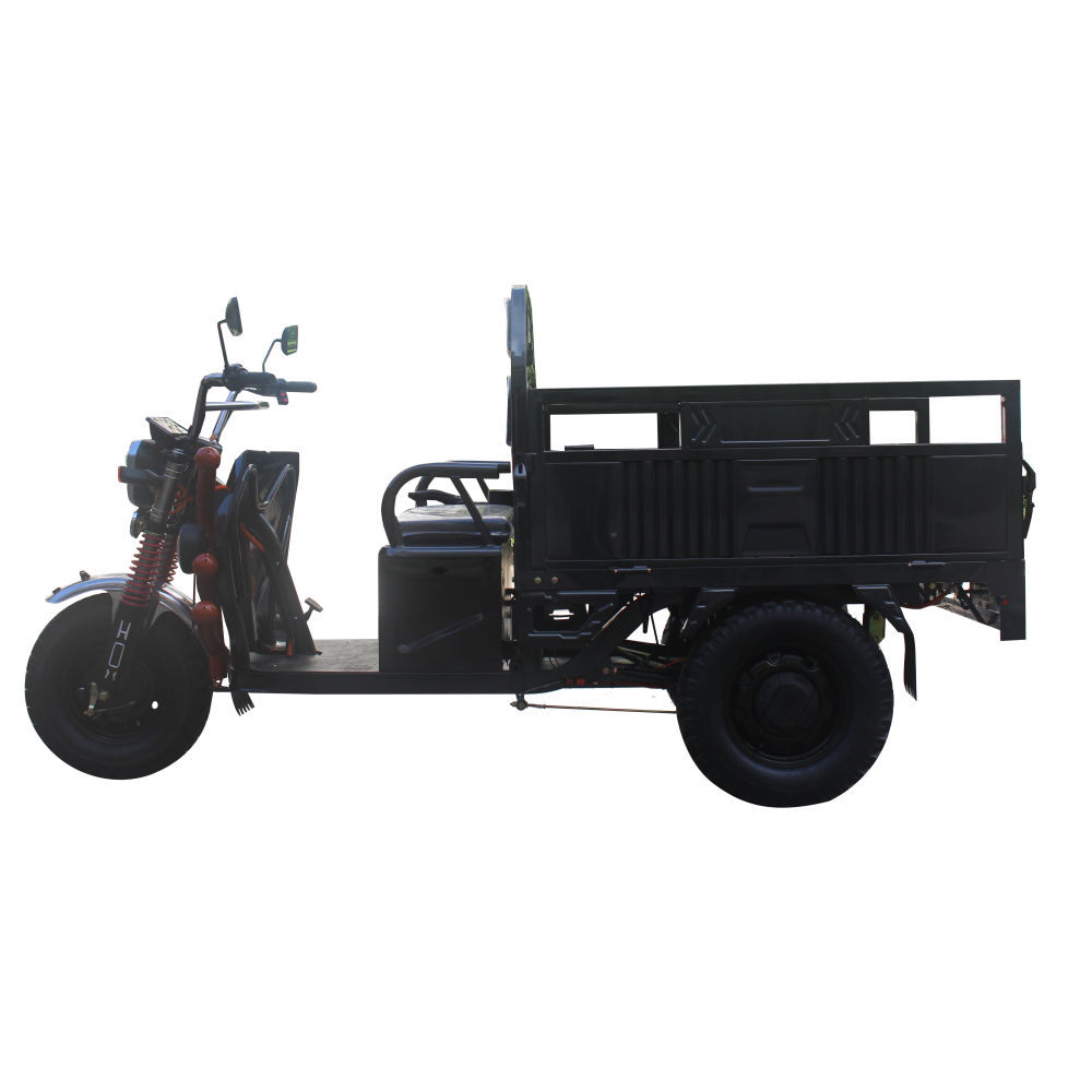 cheap electric tricycle tuktuk cargo express huge fat tyres big size