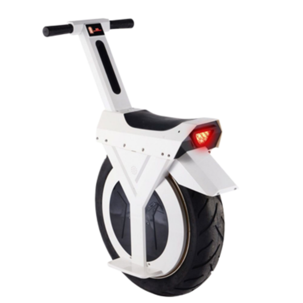 New fashion  18 inch electric scooter with handle self balance scooter 60v 500w electric unicycle scooter one wheel unicycle