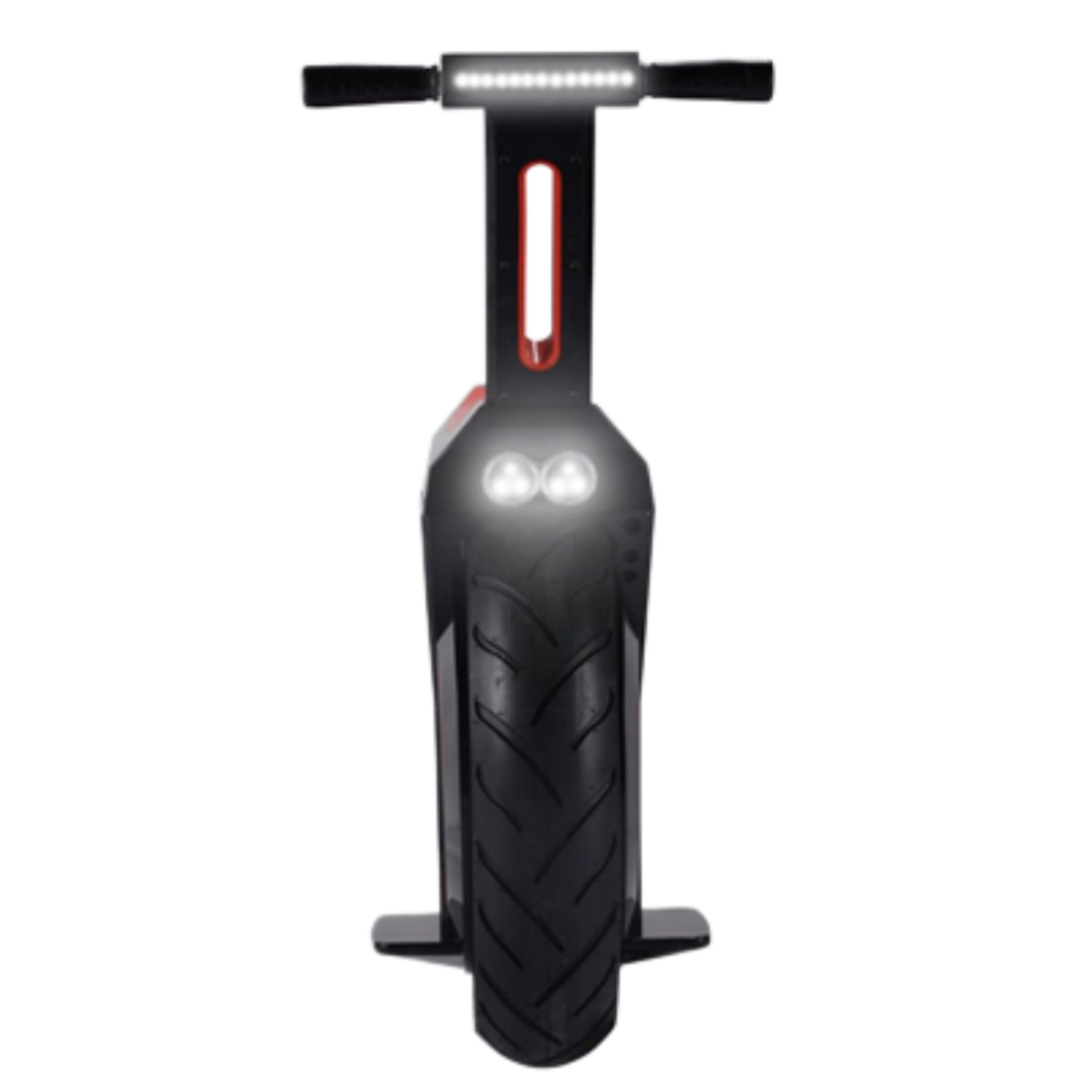 New fashion  18 inch electric scooter with handle self balance scooter 60v 500w electric unicycle scooter one wheel unicycle