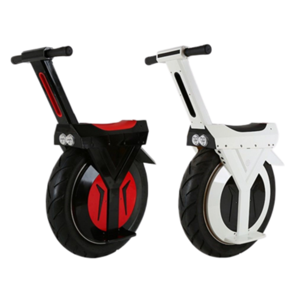 New fashion  18 inch electric scooter with handle self balance scooter 60v 500w electric unicycle scooter one wheel unicycle