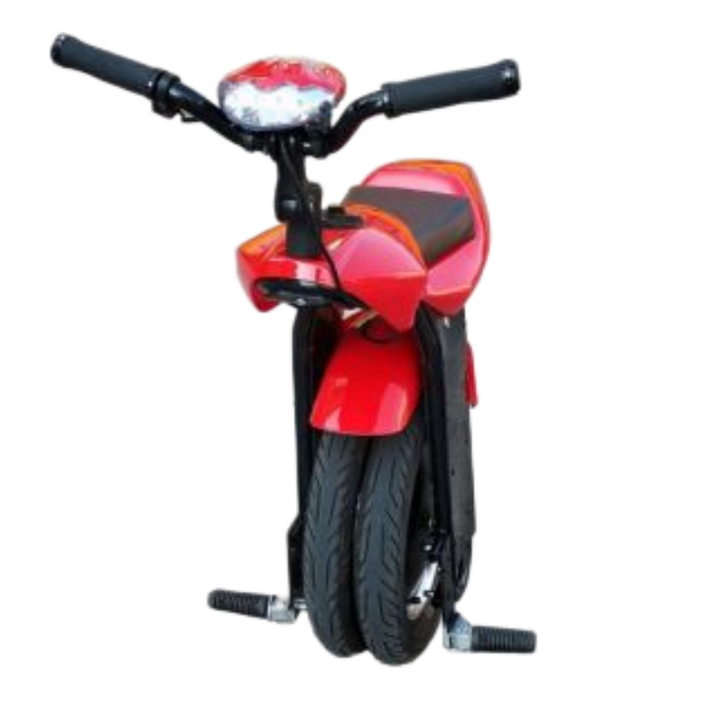 Fashionable 14 inch off road unicycle electric motorcycle smart one wheel unicycle self-balancing carriage 18650 power battery