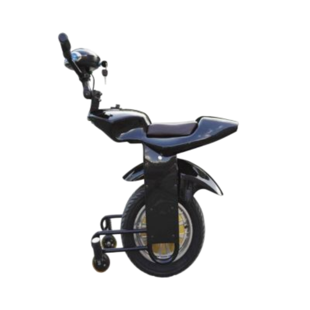 Fashionable 14 inch off road unicycle electric motorcycle smart one wheel unicycle self-balancing carriage 18650 power battery
