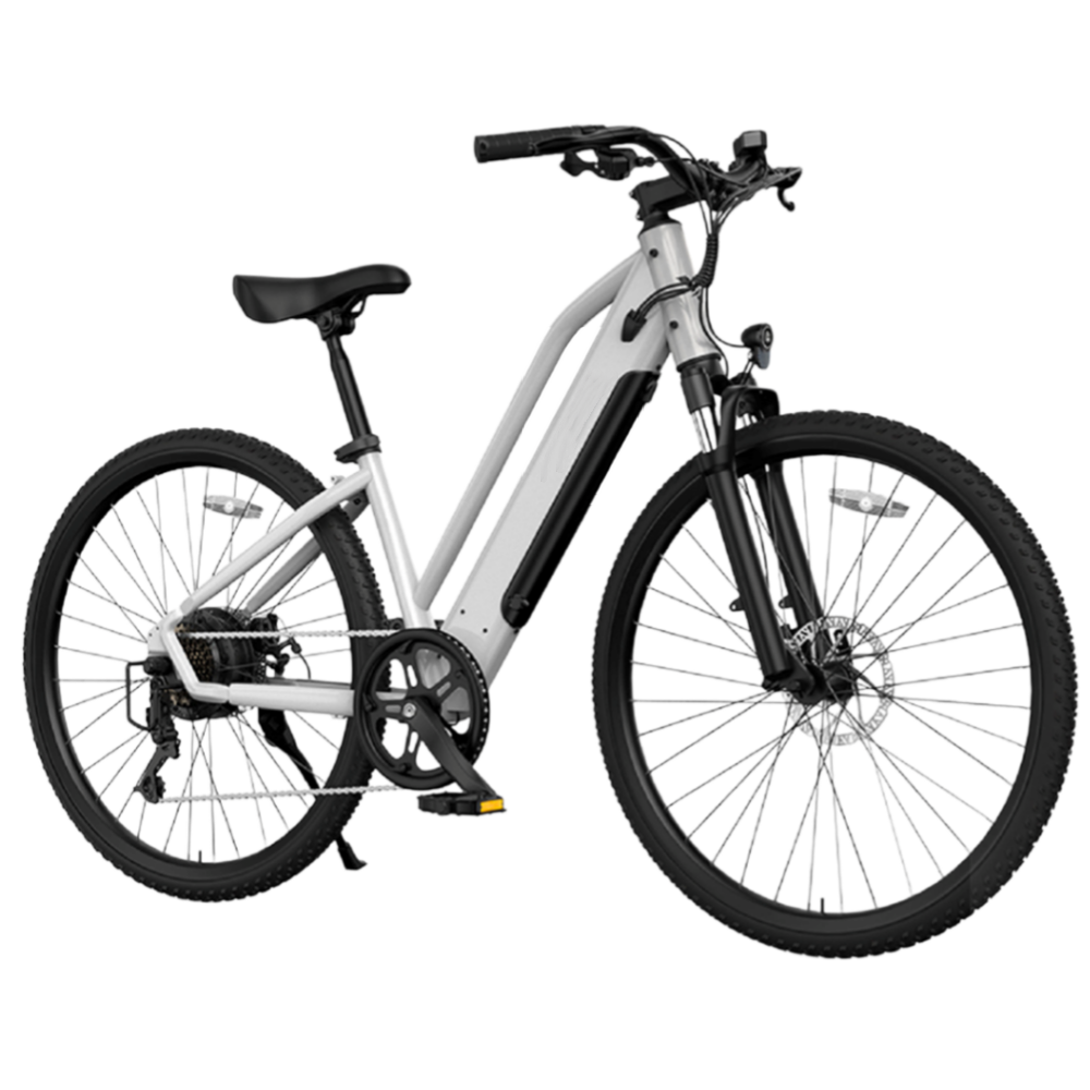 36V Classic 26"  Commuting E-bike 500W long trip rider