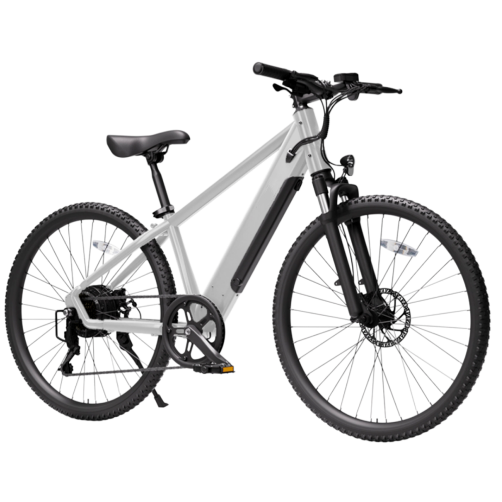 36V Classic 26"  Commuting E-bike 500W long trip rider