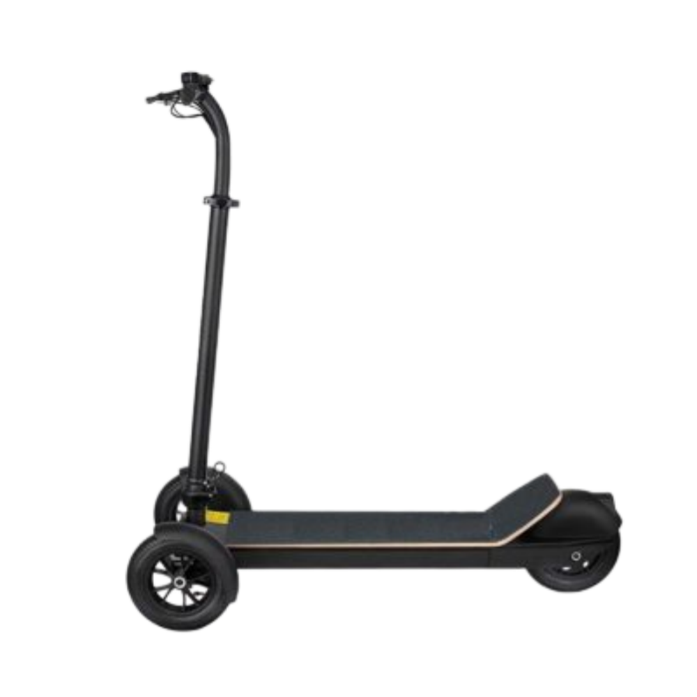 48V LCD Display 3-wheel electric skateboard 3wheel electric scooter mobility unisex adult folding three-wheeled balance scooter