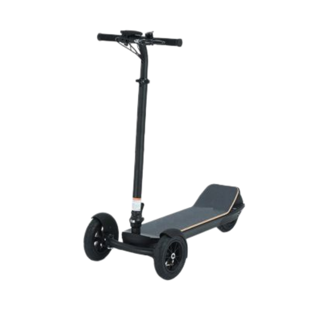 48V LCD Display 3-wheel electric skateboard 3wheel electric scooter mobility unisex adult folding three-wheeled balance scooter