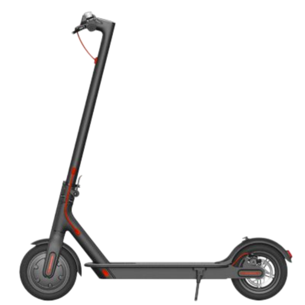 8.5INCH 2 wheel 36v 7.8ah xiao mi electric scooter 250w smart electric folding scooter for adult with APP Customized LOGO Colors