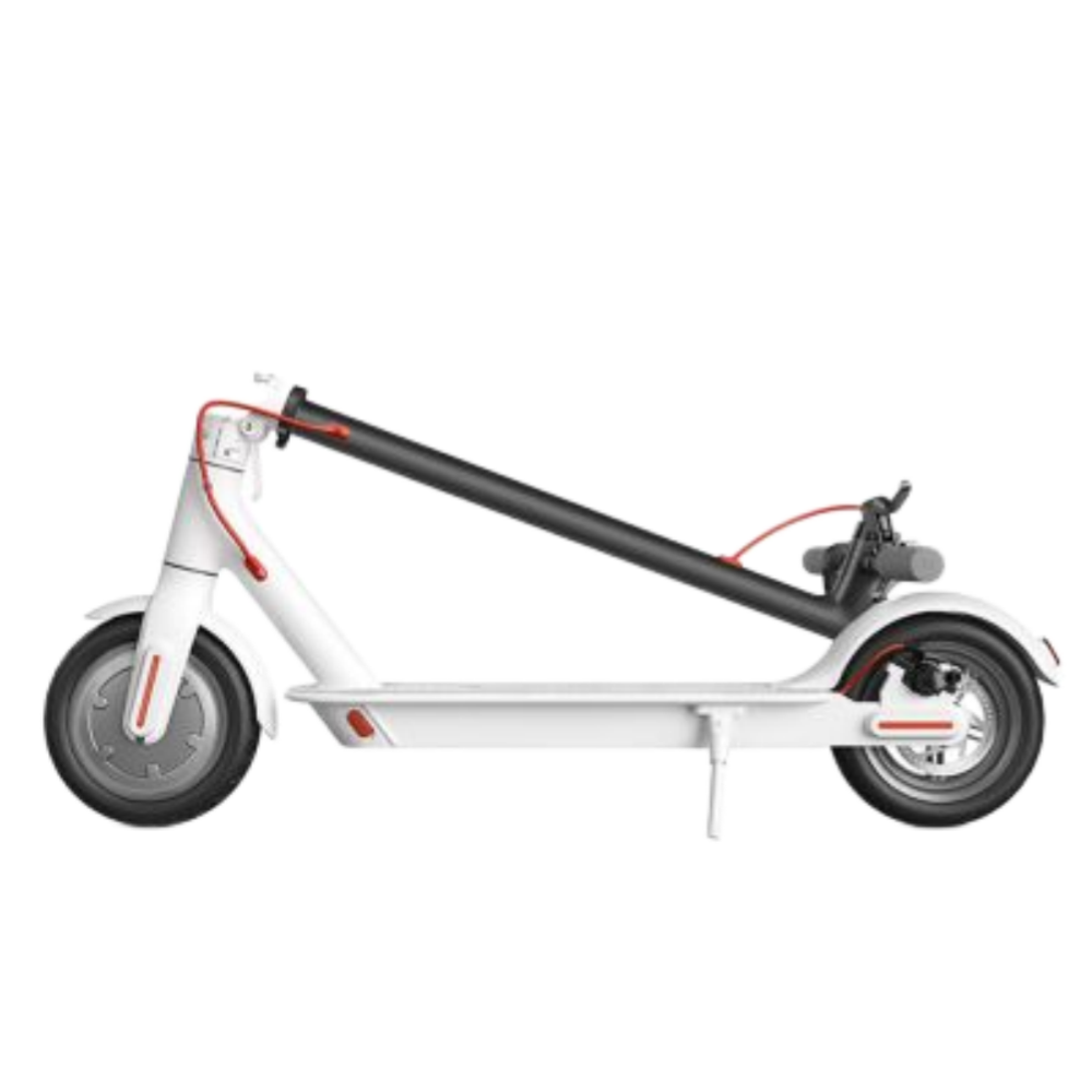 8.5INCH 2 wheel 36v 7.8ah xiao mi electric scooter 250w smart electric folding scooter for adult with APP Customized LOGO Colors