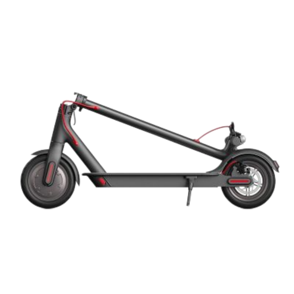 8.5INCH 2 wheel 36v 7.8ah xiao mi electric scooter 250w smart electric folding scooter for adult with APP Customized LOGO Colors