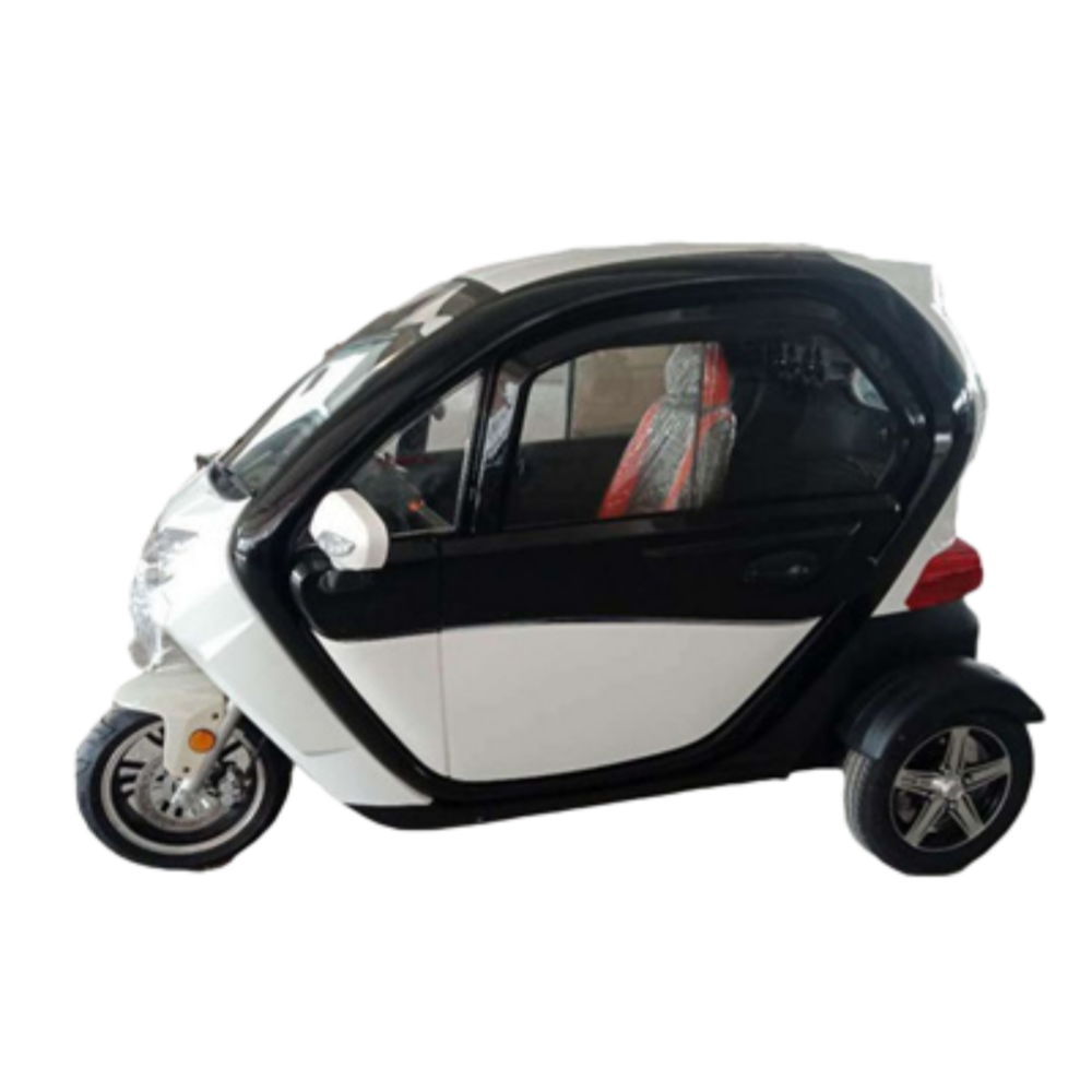 72v electric tricycle fat tire scooters 3 seats electric three-wheeled motorcycle kcq electric scooter OEM new energy vehicles