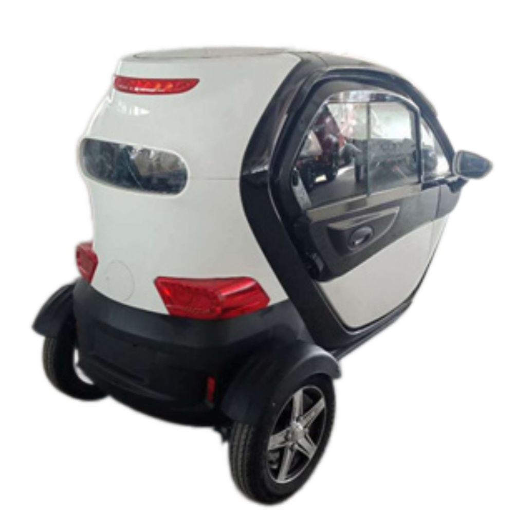 72v electric tricycle fat tire scooters 3 seats electric three-wheeled motorcycle kcq electric scooter OEM new energy vehicles