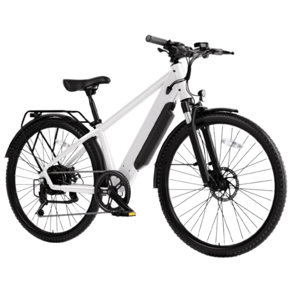 36V Classic 26"  Commuting E-bike 500W long trip rider female male diffrent style