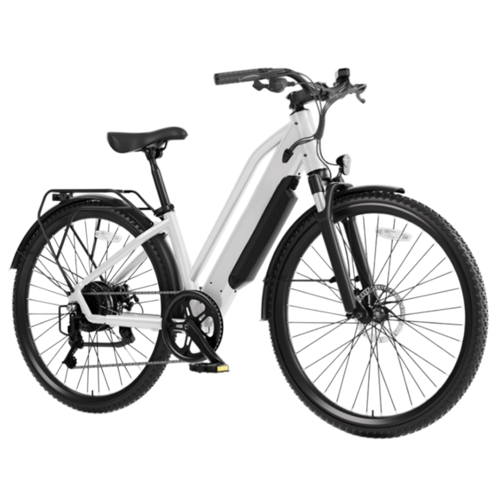 36V Classic 26"  Commuting E-bike 500W long trip rider female male diffrent style