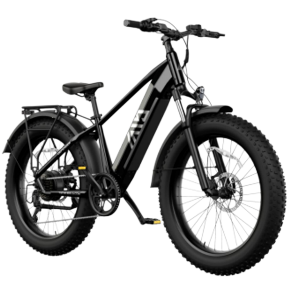 48V 26" Fat Tire Off-road E-bike Fashion Desgin 1200W