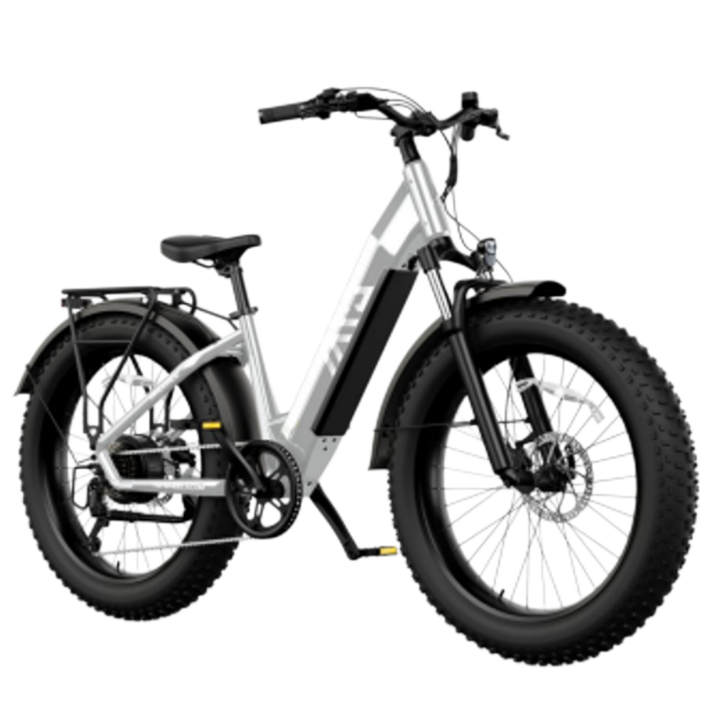 48V 26" Fat Tire Off-road E-bike Fashion Desgin 1200W