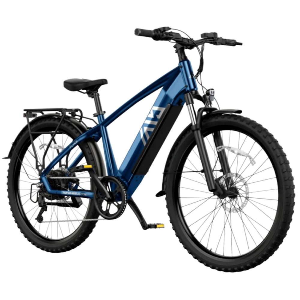 48V 27.5" Mountain E-bike 750W long range big size wheel tyres Male Female diffrent style