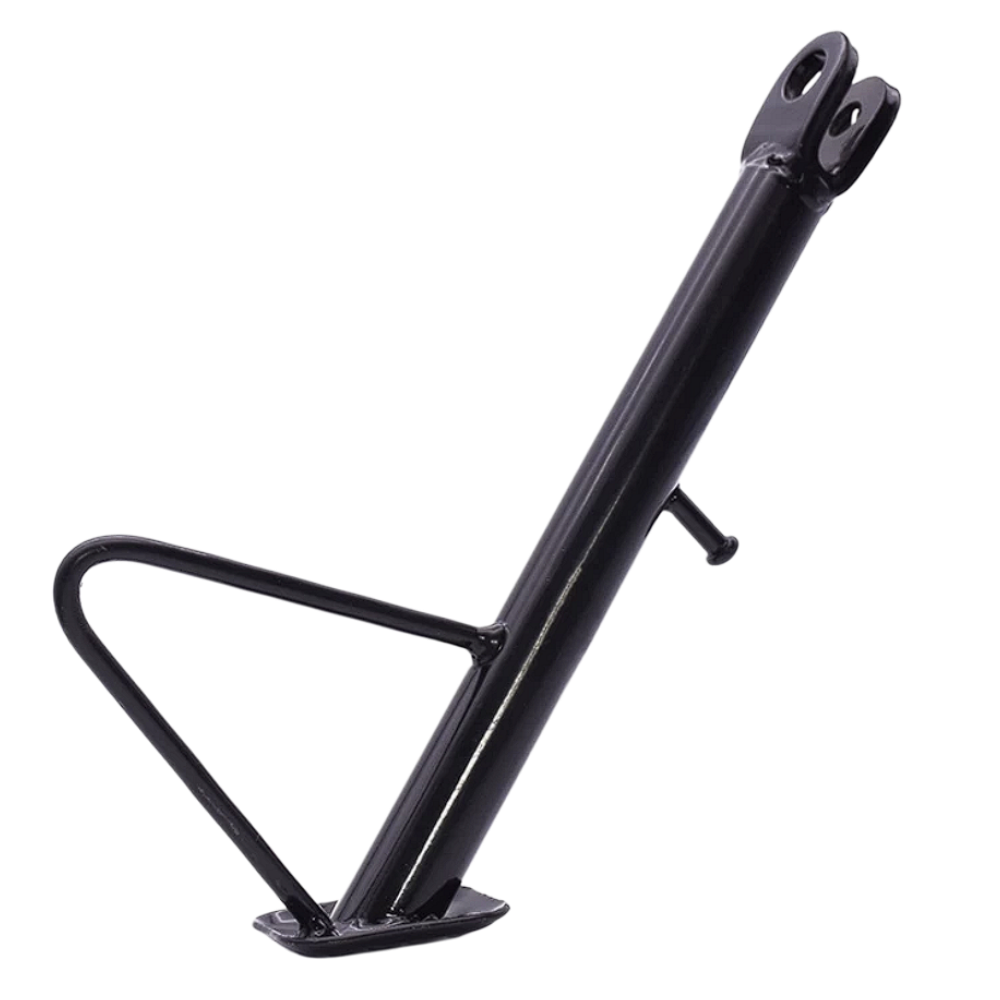 electric scooter parking stand, foot stand, motorcycle side stand, single kickstand