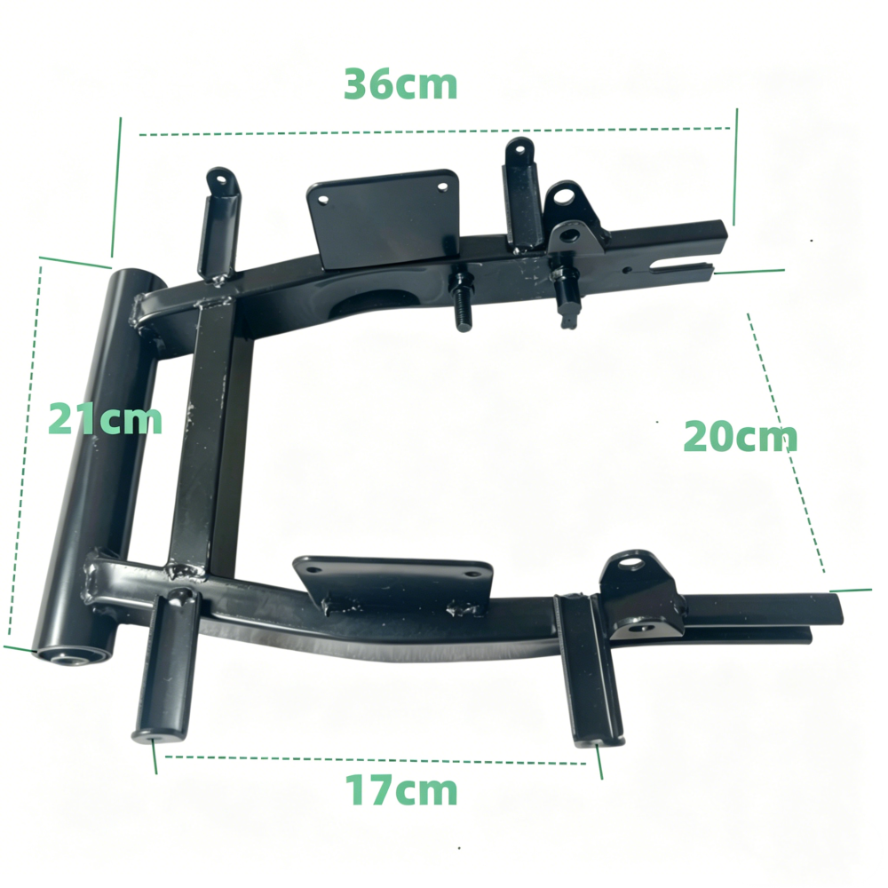 electric moped scooter motorcycle rear swingarm steel diffrent all sizes