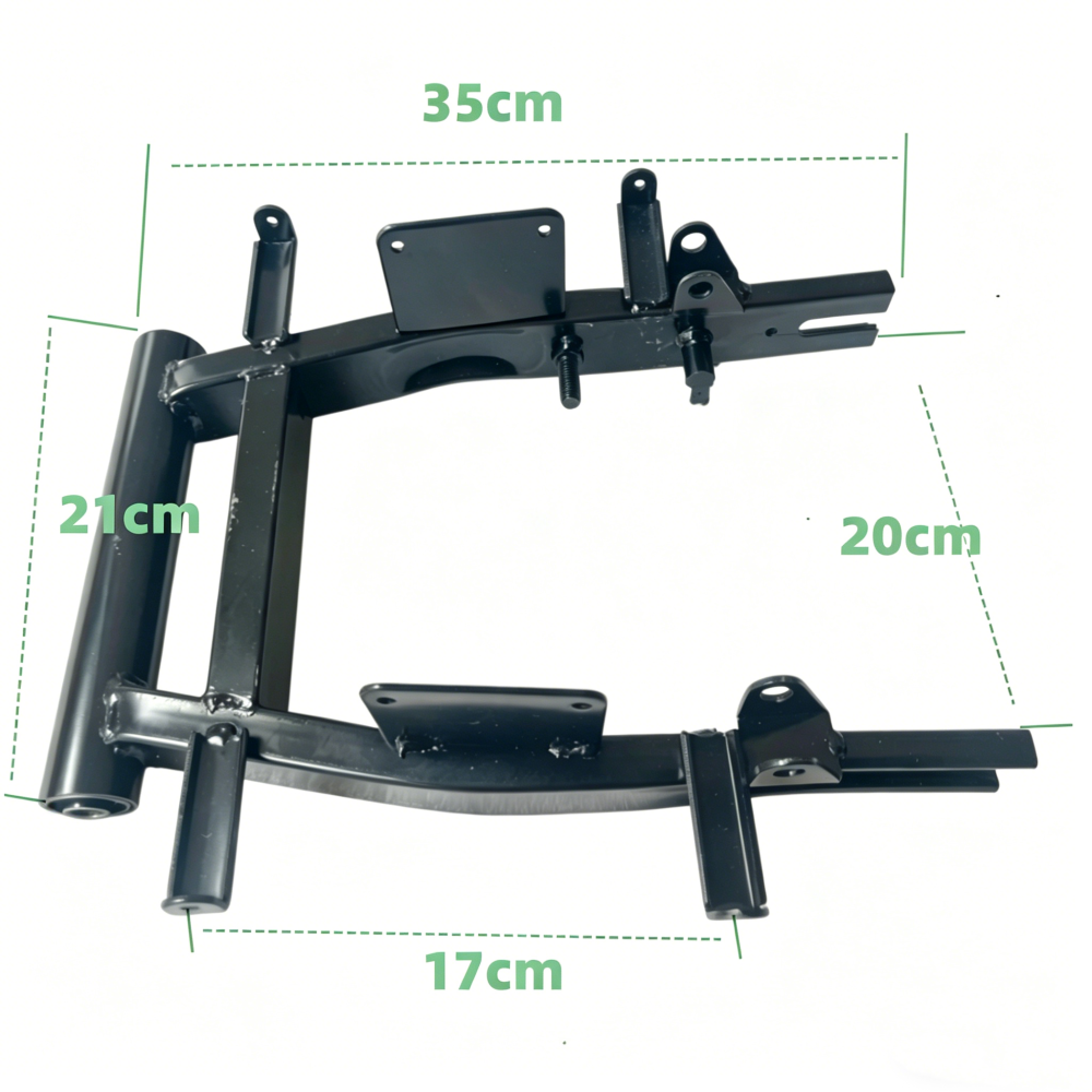 electric moped scooter motorcycle rear swingarm steel diffrent all sizes