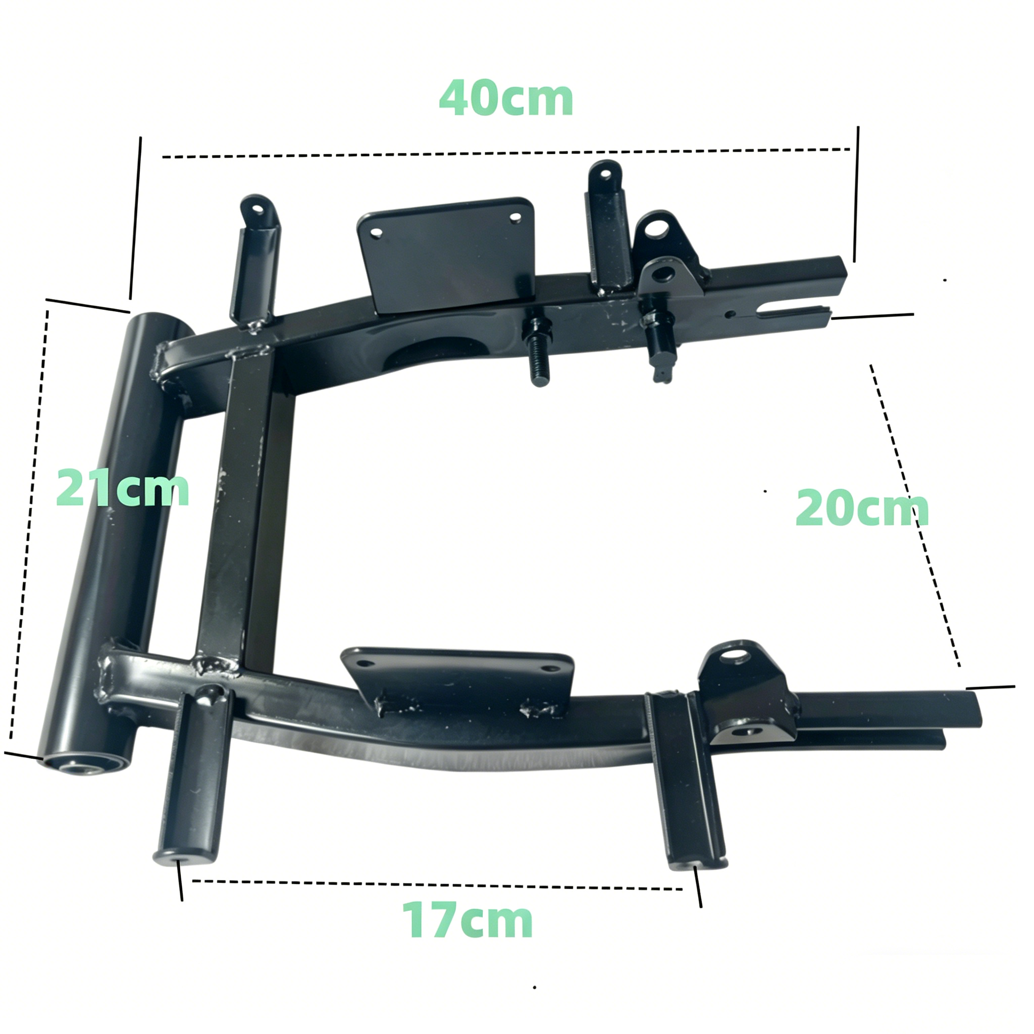electric moped scooter motorcycle rear swingarm steel diffrent all sizes