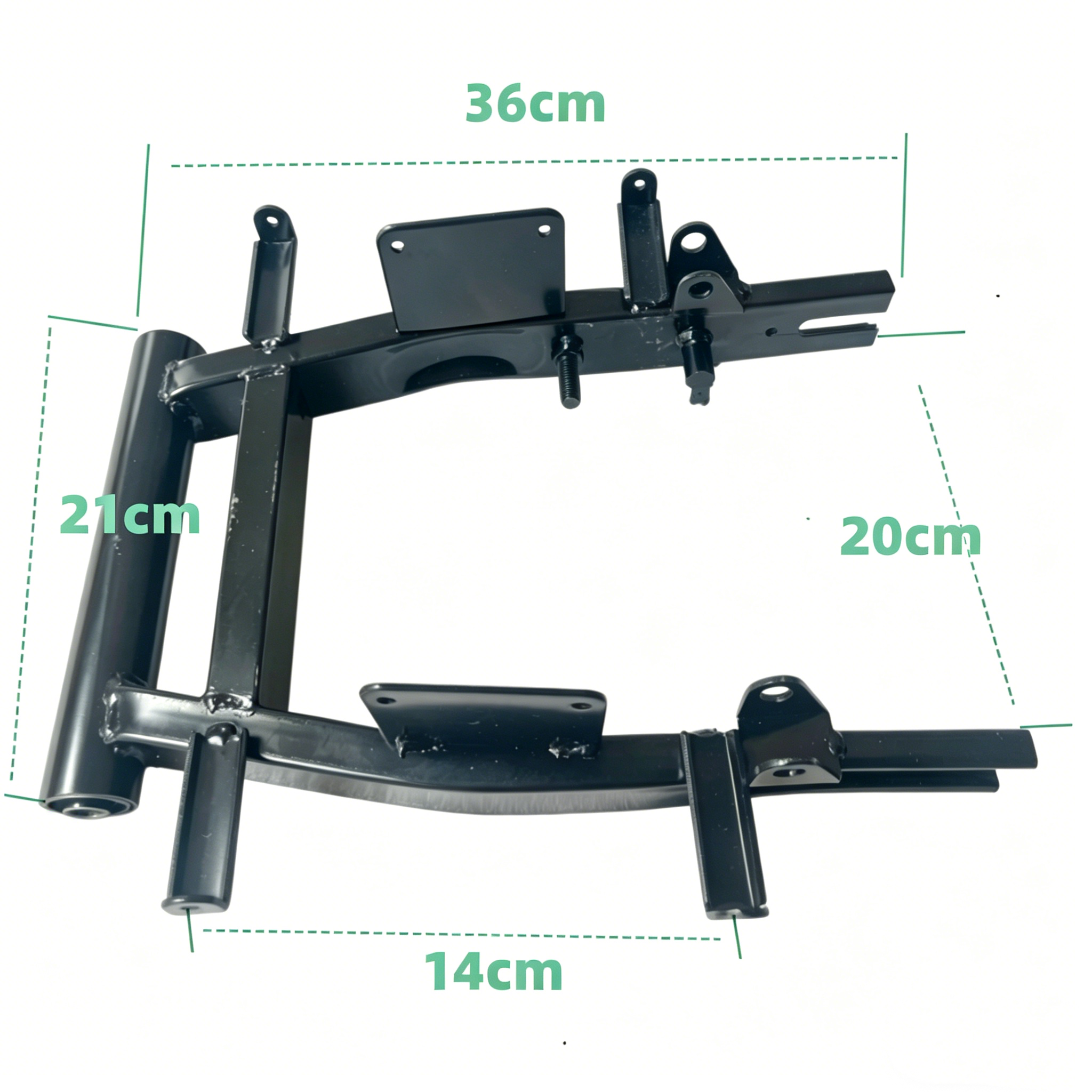 electric moped scooter motorcycle rear swingarm steel diffrent all sizes