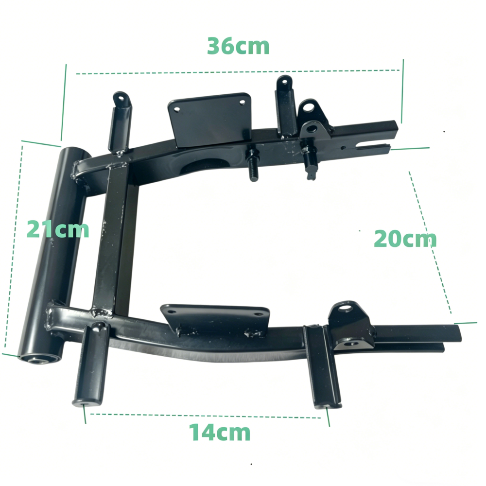 electric moped scooter motorcycle rear swingarm steel diffrent all sizes