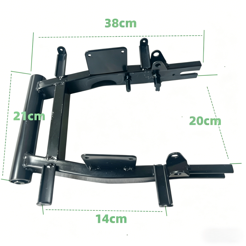 electric moped scooter motorcycle rear swingarm steel diffrent all sizes