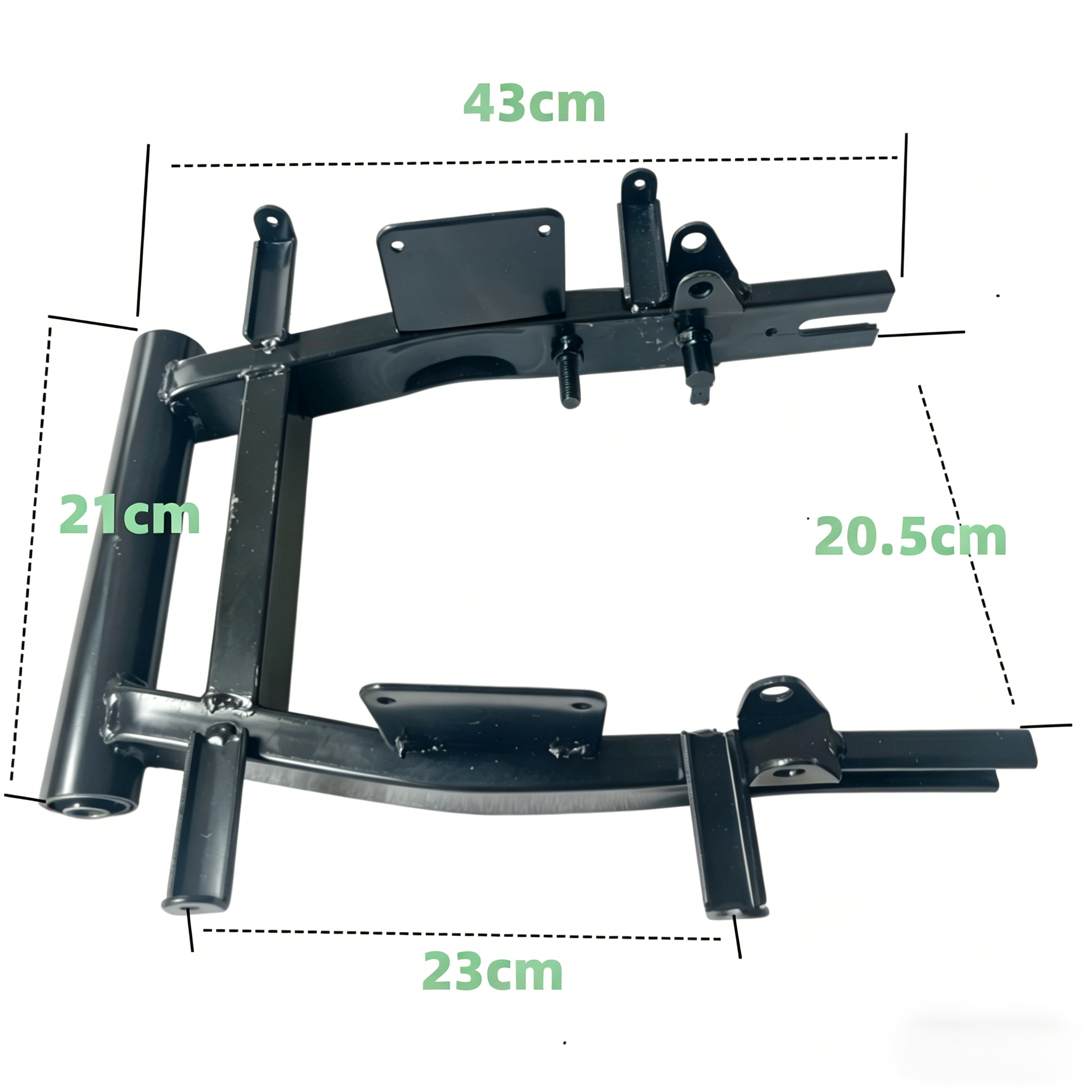 electric moped scooter motorcycle rear swingarm steel diffrent all sizes