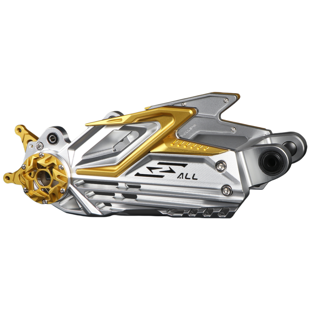 Most fashion rear Swingarm for NIU NINEBOT YADEA AIMA  Aluminum Alloy Frame for electric moped motorycle
