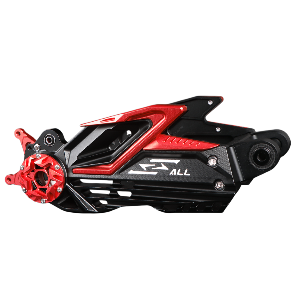 Most fashion rear Swingarm for NIU NINEBOT YADEA AIMA  Aluminum Alloy Frame for electric moped motorycle