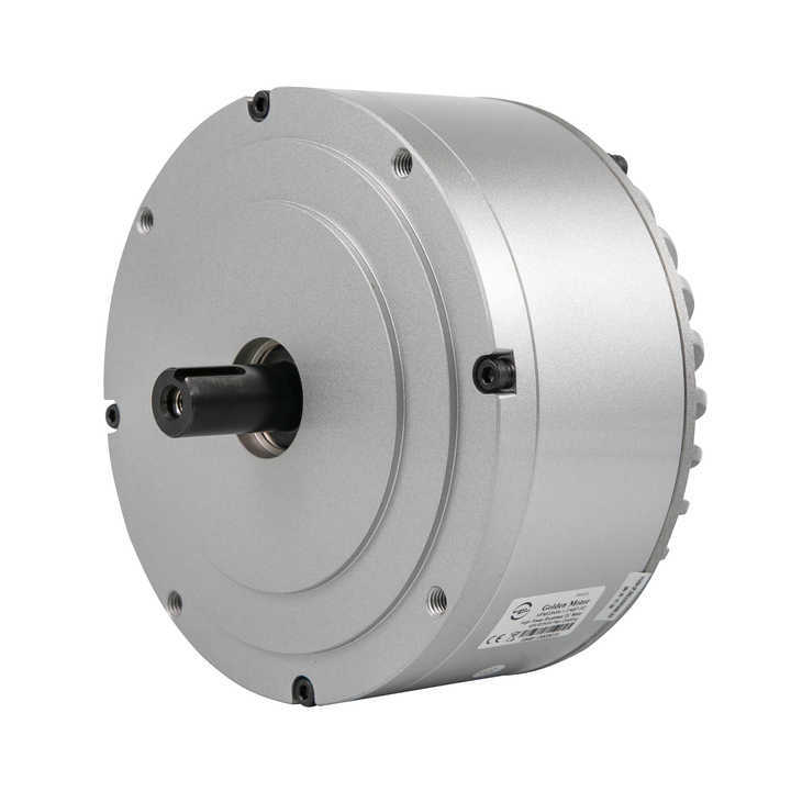 Hot Sale 48V 72V 3KW Electric Mid Drive Dc Motor Bicycle Motor Scooter Kit for Go-cart From Golden Motor