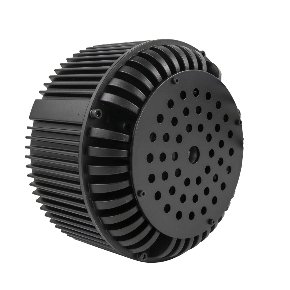 Promotion 5KW BLDC PMAC Motor Electric Motorcycle Boat Conversion Kit Brushless Commutation >90% Efficiency for 48V/72V Systems