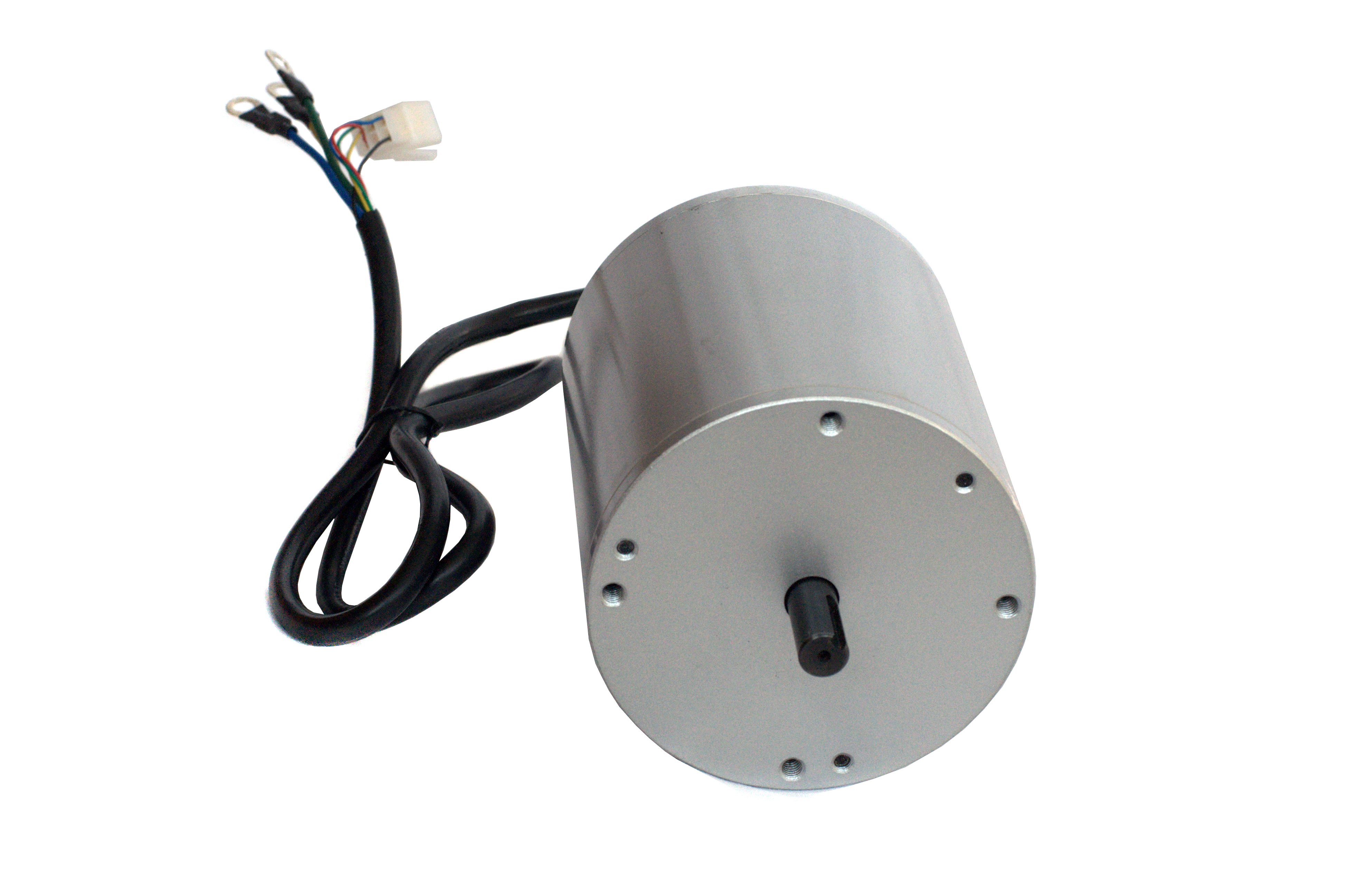 PMSM Motor 1.5kW Electric Motorcycle Conversion Kit 48V/60V for Motorcycle