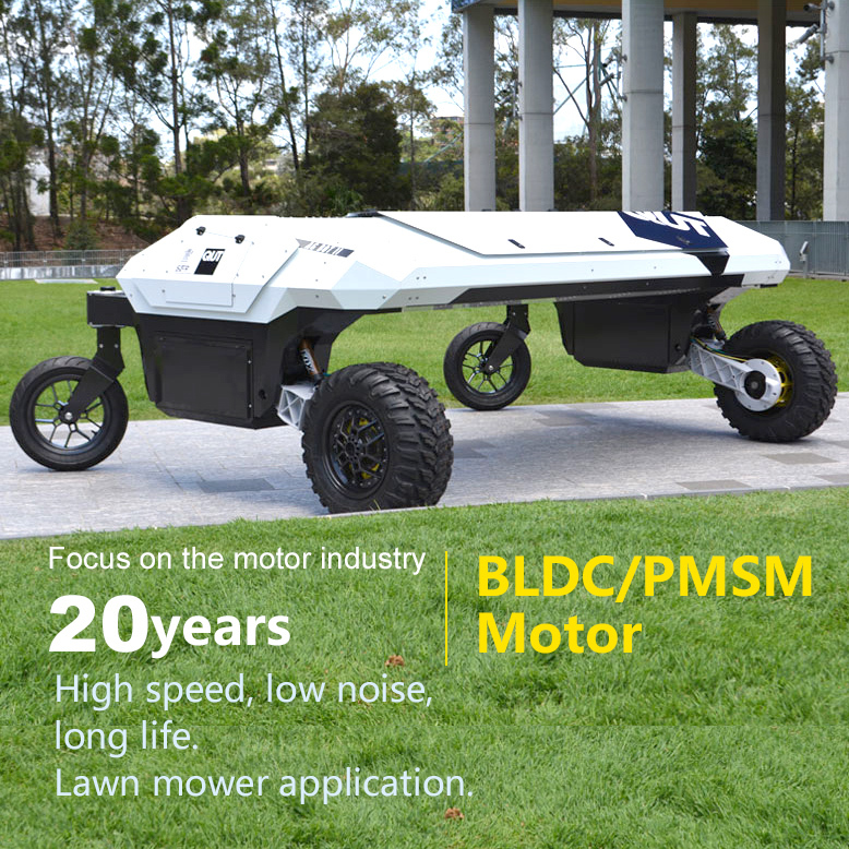 PMSM Motor 1.5kW Electric Motorcycle Conversion Kit 48V/60V for Motorcycle