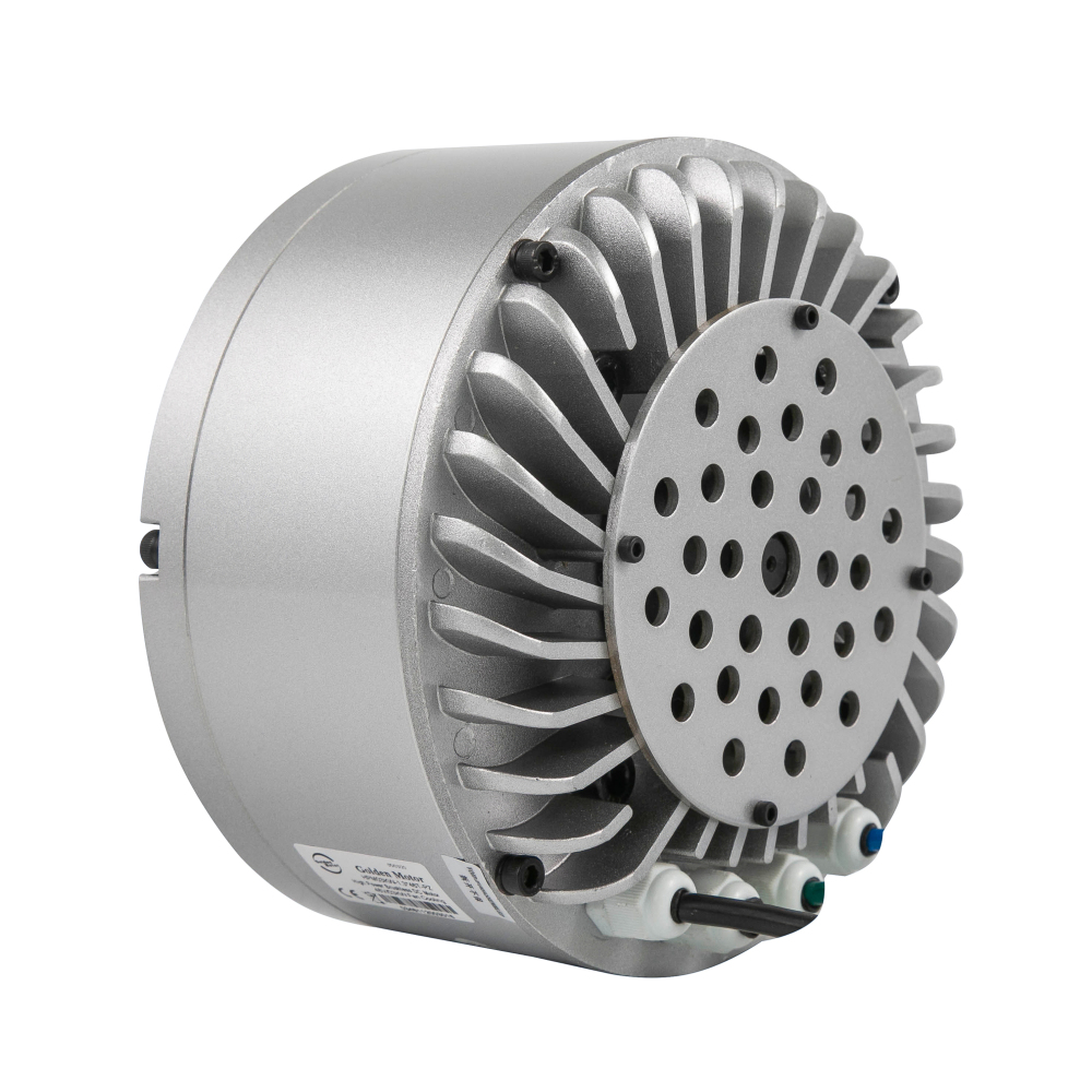 Hot Sale 48V 72V 3KW Electric Mid Drive Dc Motor Bicycle Motor Scooter Kit for Go-cart From Golden Motor