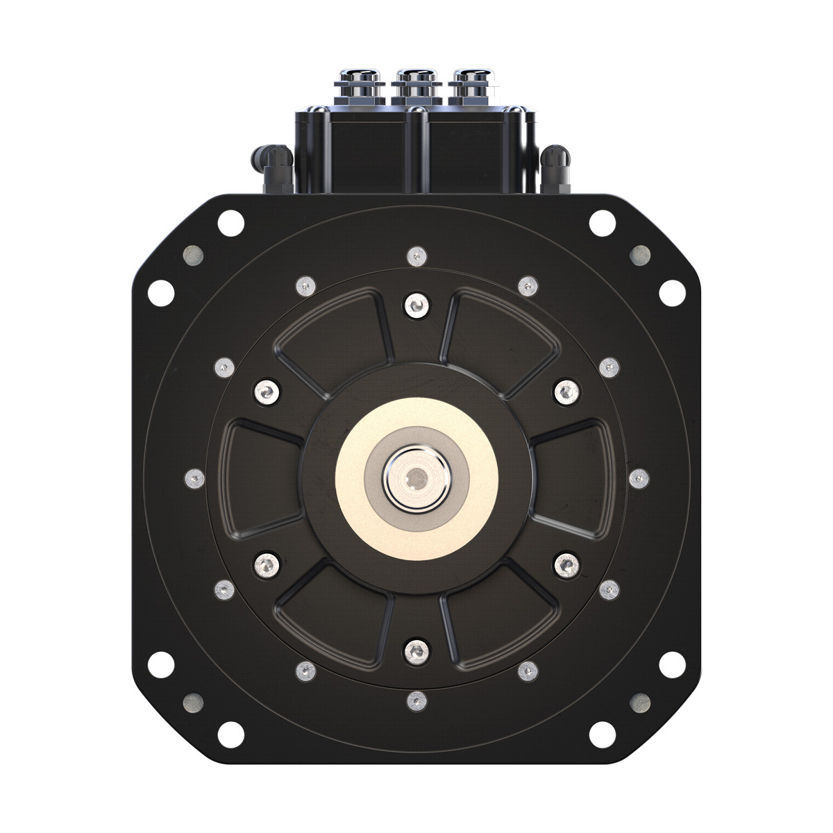 Promotion 72V/96V 20KW BLDC Electric Car & Boat Conversion Kit Brushless Motor IP65 From Golden Motor