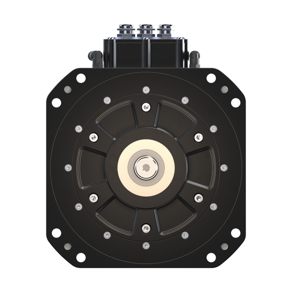 Promotion 72V/96V 20KW BLDC Electric Car & Boat Conversion Kit Brushless Motor IP65 From Golden Motor