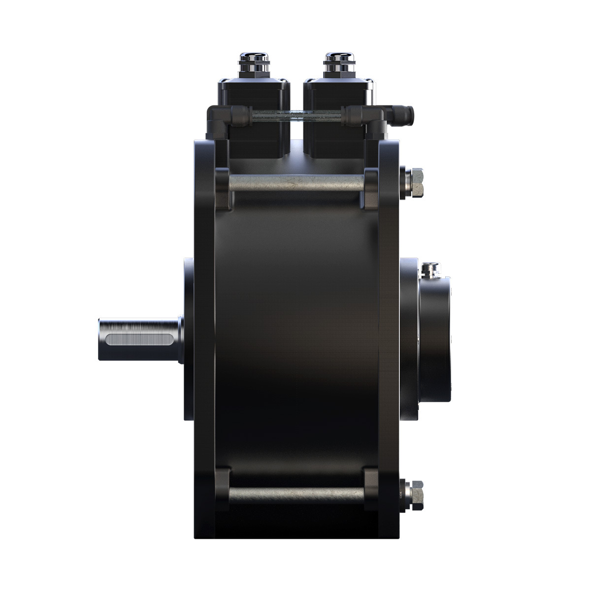 Promotion 72V/96V 20KW BLDC Electric Car & Boat Conversion Kit Brushless Motor IP65 From Golden Motor