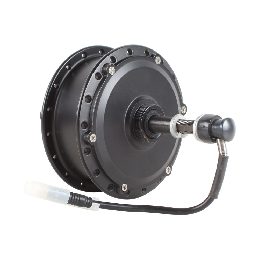 20-29" Wheel 25-28km/h Rated Speed Front 100mm Rear 135mm Waterproof 48v 500w Brushless Gear Hub Motor Electric Bike Kit