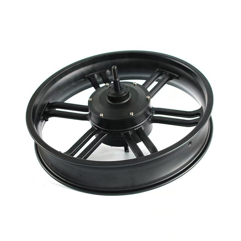 Hot Selling 1000W-1500W Electric Bicycle Motor 24V-48V DC Brushless Rear Drive 20-26 Inch Front & Rear Wheel Hubs Included