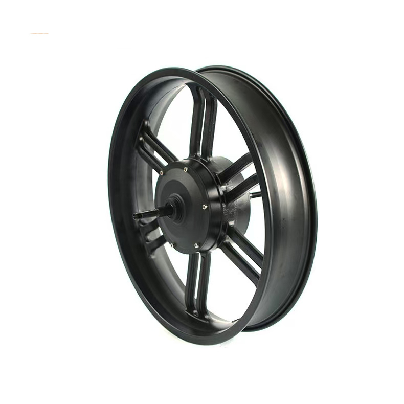 Hot Selling 1000W-1500W Electric Bicycle Motor 24V-48V DC Brushless Rear Drive 20-26 Inch Front & Rear Wheel Hubs Included