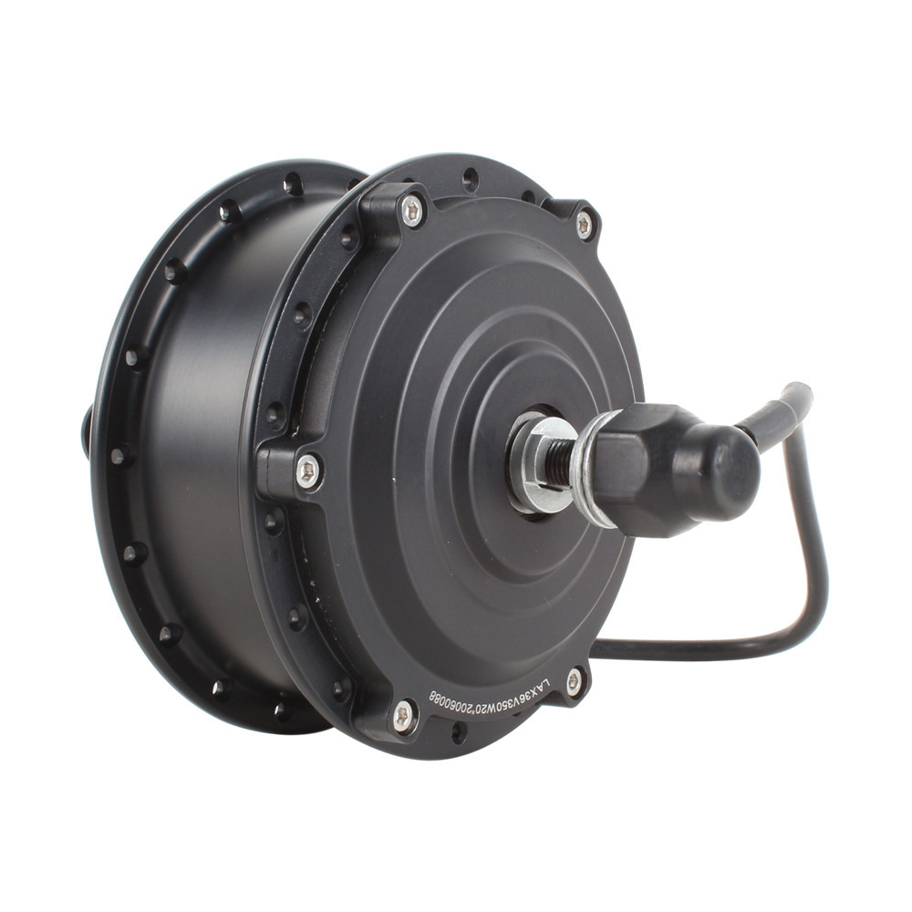 20-29" Wheel 25-28km/h Rated Speed Front 100mm Rear 135mm Waterproof 48v 500w Brushless Gear Hub Motor Electric Bike Kit